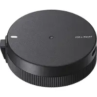 Sigma Dock USB pour optique en monture L Noir