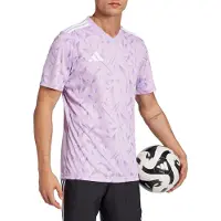 Adidas Team Icon 25 Short Sleeve T-shirt Violet L / Regular Homme
