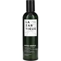 Lazartigue Extra-Gentle Shampooing extra-doux usage fréquent Lait de riz & Huiles essentielles 250 ml Shampooing