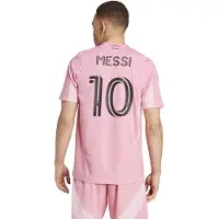 Adidas Authentic Homme - Jerseys/Réplicas, Rose - Taille XL - Poly Mesh