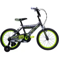 HUFFY Delirium 16´´ Bike Argenté Garçon