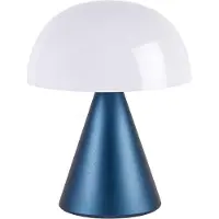 Lexon - Lampe Mina L (bleu foncé)