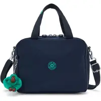 Kipling Miyo 8l Lunch Bag Bleu