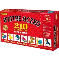 Adamigo PL Jeu éducatif Yeux vifs 04584