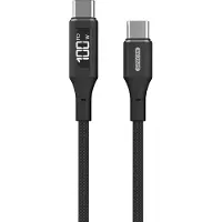 Sitecom USB-C POWERCABLE LED 1.5M