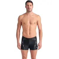 Arena Boxer de bain Spider Web