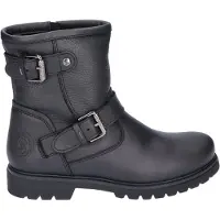 Panama jack Bottes noir