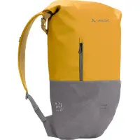 Vaude Sac à dos de sport 'CityGo 18' ocre / gris