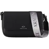Giorgio Armani Exchange 942912 Cc783 Crossbody Couleur Noir