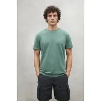Ecoalf pour homme. MCMGATSVENTA0831S25-108 T-shirt Vent vert (XL), Casuel, Manche courte, Le coton biologique, Durable