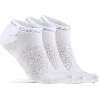 Craft Chaussettes core dry shafless (x3)
