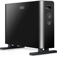 Black & Decker Radiateur convecteur 2000w noir - Black+decker - BXCSH2000E -