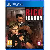 Ps4 Rico London Clair PAL