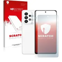 Upscreen Scratch Shield Protection (Samsung Galaxy A53 5G), Téléphone portable : film de protection, Transparent