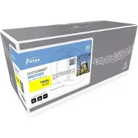 Astar Jaune - compatible - cartouche de toner - pour Brother DCP-L8400 (Y)