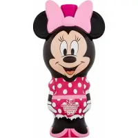 Disney Air-Val Minnie Gel y Champu 2d 400ml