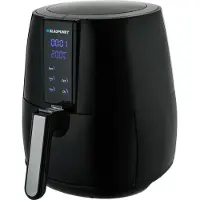 Blaupunkt AFD501 fryer Double 2 5 L Stand-alone 1500 W Deep fryer Black