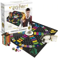 Winning Moves 3419 Jeu de société Harry Potter Guerre