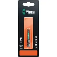 Wera 867/4 Embouts IMP DC SB Impaktor, TX 20 X 50 Mm