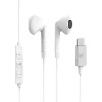 Energy Sistem Casque avec microphone Smart 2 USB-C - Blanc