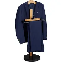 Relaxdays 10027612 Valet de nuit