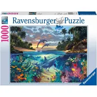 Ravensburger 1000 pièces Puzzle Baie de Corail 19145
