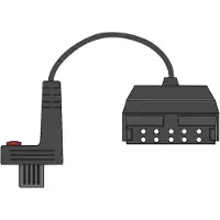Helios PREISSER DIGI-MET 1998501 Cable