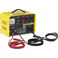 MSW Chargeur de batterie automobile Expondo - 12/24 V - 8/12 A