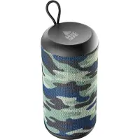 Music Sound CELLULARLINE Enceinte Bluetooth Ms Vertical Camouflage
