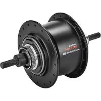 Shimano Nexus C7050 Cl 5s Rear Hub Noir 36H / 12 x 135 mm