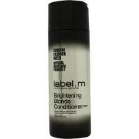 Label.M Label M Conditioner Condition Brightening Blonde Conditioner