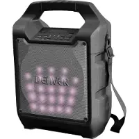 Denver 5 Bt Trolley Speaker Tsp-205