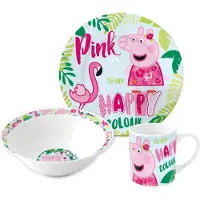 Pipsa Possu Peppa Pig - 3 Pcs. Gift Set (20165)