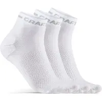 Craft Chaussettes core dry mid (x3)