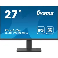 Iiyama XU2793HSU-B4 68.5cm (27") XU2793HSU-B4 16:9 VGHDMI+DP IPS