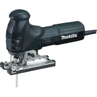 Makita 4351 FCTJB Scie sauteuse à mouvement alternatif 720 watts 135 mm noir + Makpac