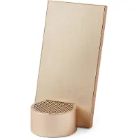 Lexon Support de téléphone avec chargeur sans fil et haut-parleur CITY ENERGY PRO, plusieurs coloris - LD145D9