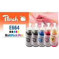 Peach Cartouche compatible Epson 664, CombiPack Plus
