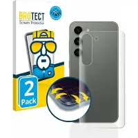 BROTECT Full-Cover Protection (Samsung Galaxy S23+), Téléphone portable : film de protection, Transparent