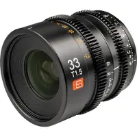 Viltrox S-33mm T1.5 Cine MF M4/3