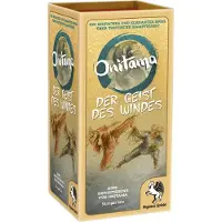 Pegasus Spiele Onitama L'esprit du vent, 2e extension