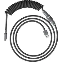 HP Câble torsadé USB-C HyperX gris