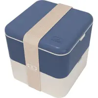 Monbento Lunchbox Blush, Lunch box, Bleu