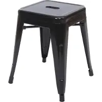 MCW Tabouret -A73 Métal