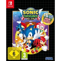 Sonic Origins Plus Édition limitée