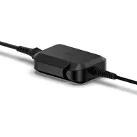 Unisynk 10420 chargeur d'appareil mobile Universal Black AC Fast charging Indoor (65 W, 1 portion), Chargeur USB, Noir