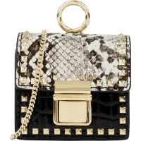IDEAL OF SWEDEN , mini-étui pour AirPods, modèle Cleo avec bandoulière réglable, multicolore