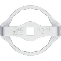 Hazet Clé Du Filtre à Huile
