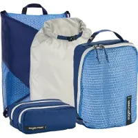 Eagle creek Organisateur Eagle Creek Pack-It Weekender Set Az Blue/Grey