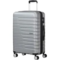 American Tourister Flashline 67 Expandable 69/75l Trolley Bag Gris